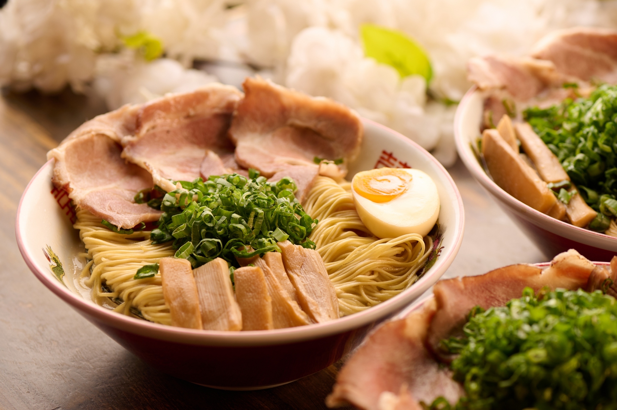 百壽爺日式拉麵專門店